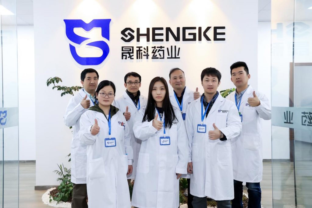 About Shengke Pharmaceuticals - 11